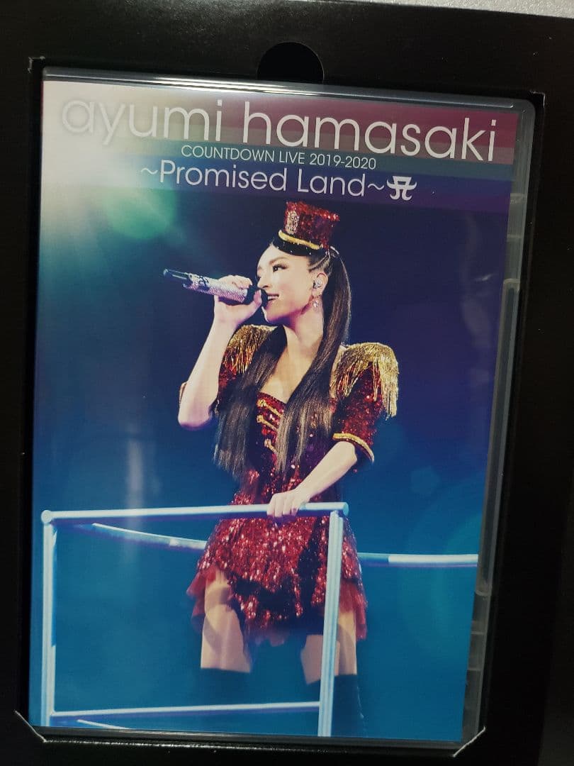 浜崎あゆみ　COUNTDOWN LIVE 2019-2020　TA限定版