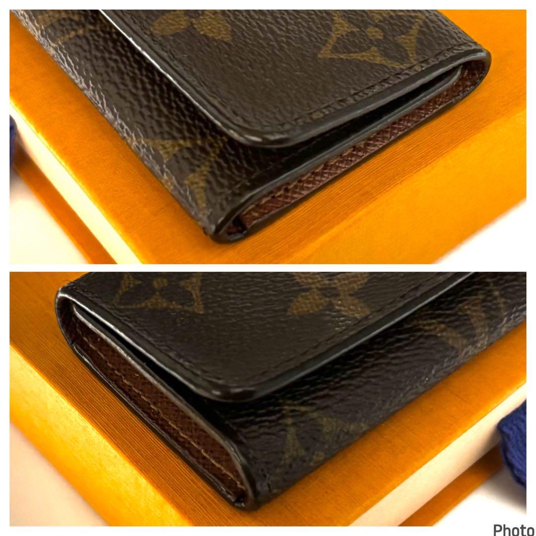 ⭐️新品並レベル⭐️ルイヴィトン⭐️モノグラム⭐️ミュレティクレ⭐️4連キーケース⭐️