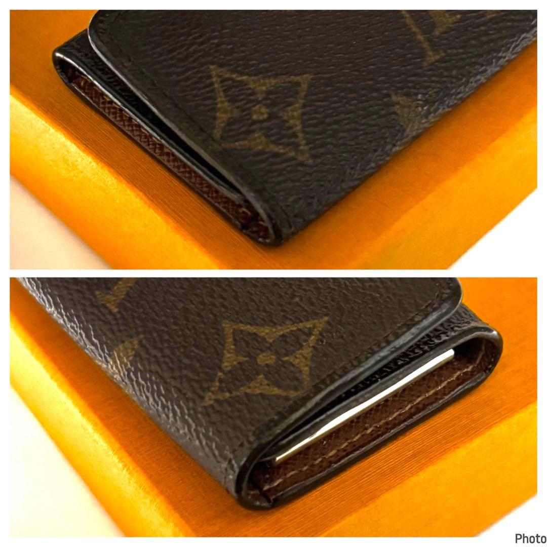 ⭐️新品並レベル⭐️ルイヴィトン⭐️モノグラム⭐️ミュレティクレ⭐️4連キーケース⭐️