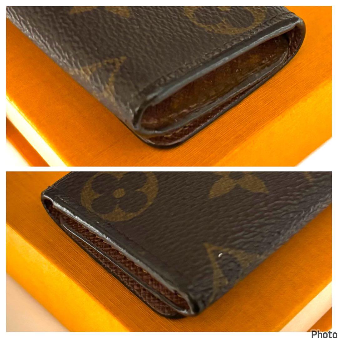⭐️新品並レベル⭐️ルイヴィトン⭐️モノグラム⭐️ミュレティクレ⭐️4連キーケース⭐️