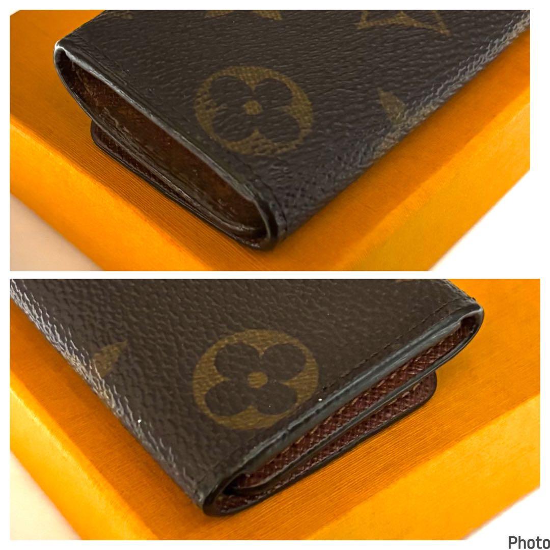 ⭐️新品並レベル⭐️ルイヴィトン⭐️モノグラム⭐️ミュレティクレ⭐️4連キーケース⭐️