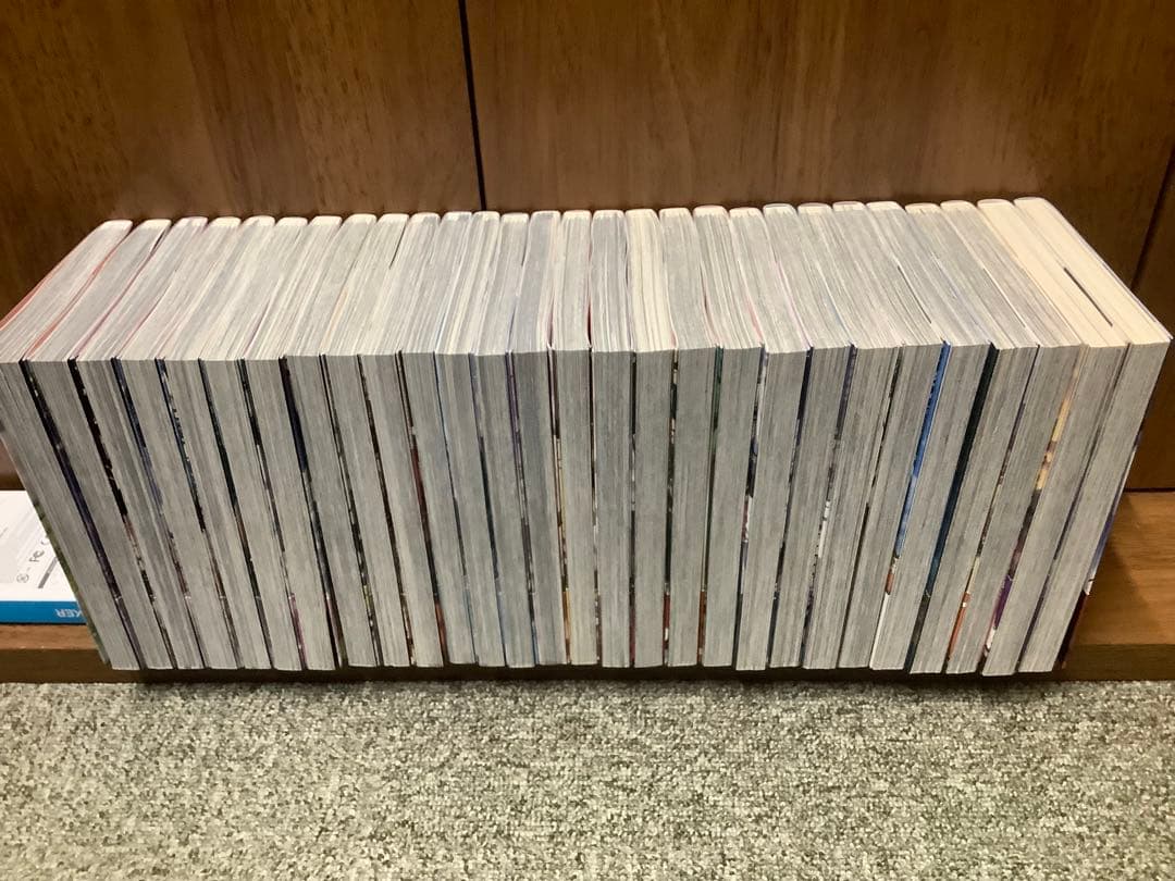 魔法先生ネギま!、UQ HOLDER!初版全巻セット(保存用)