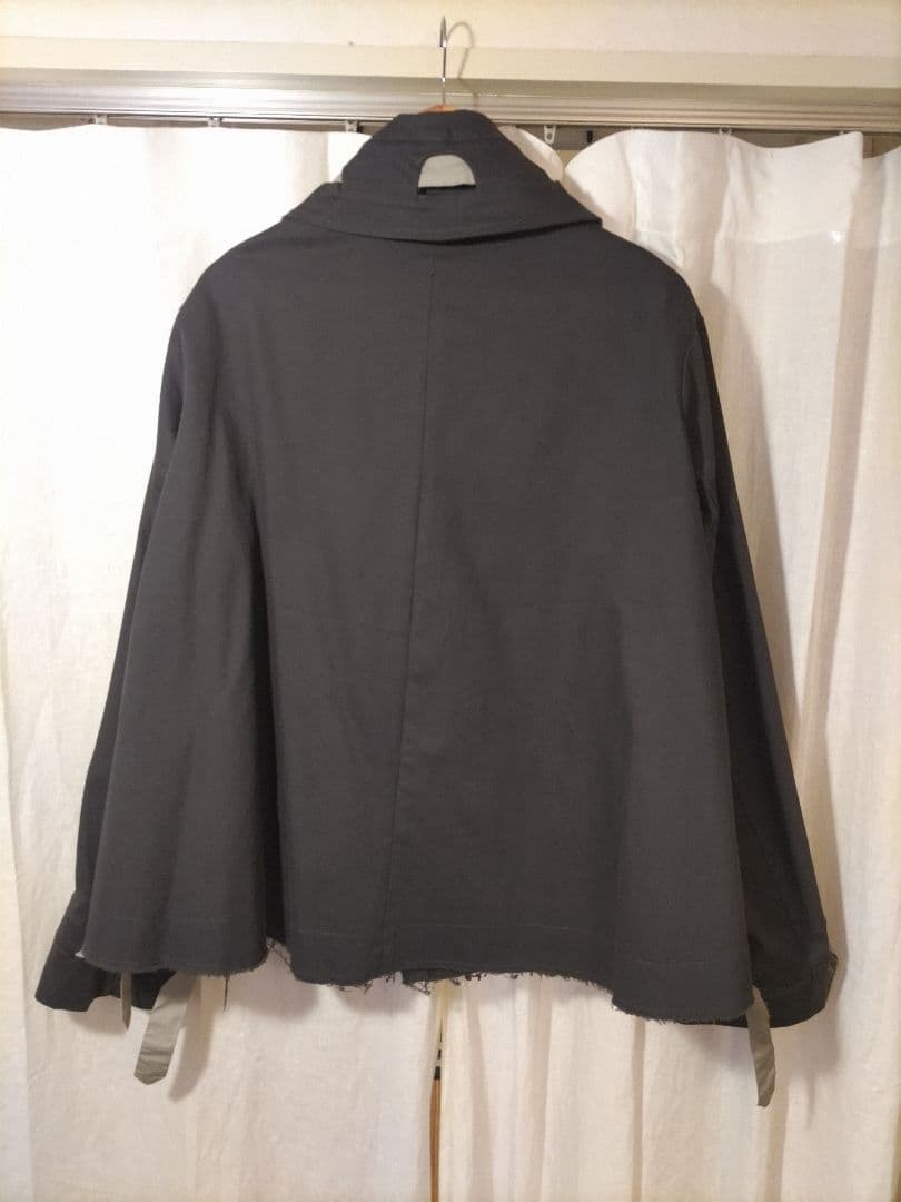 ヒ*ス様 KIKO KOSTADINOV MAIDEN PCOAT 21AW