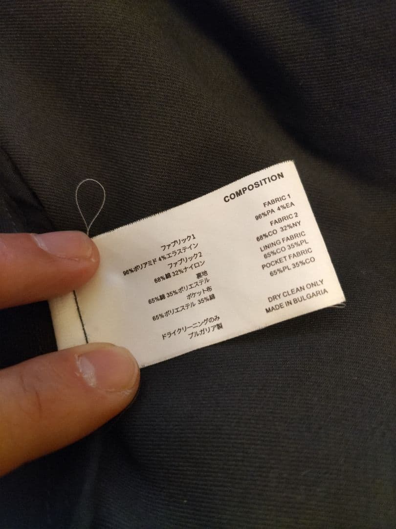 ヒ*ス様 KIKO KOSTADINOV MAIDEN PCOAT 21AW