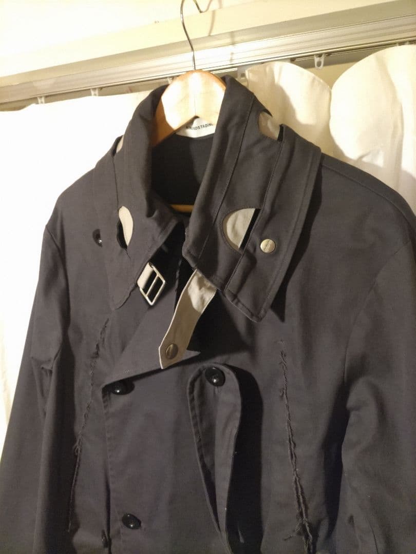ヒ*ス様 KIKO KOSTADINOV MAIDEN PCOAT 21AW