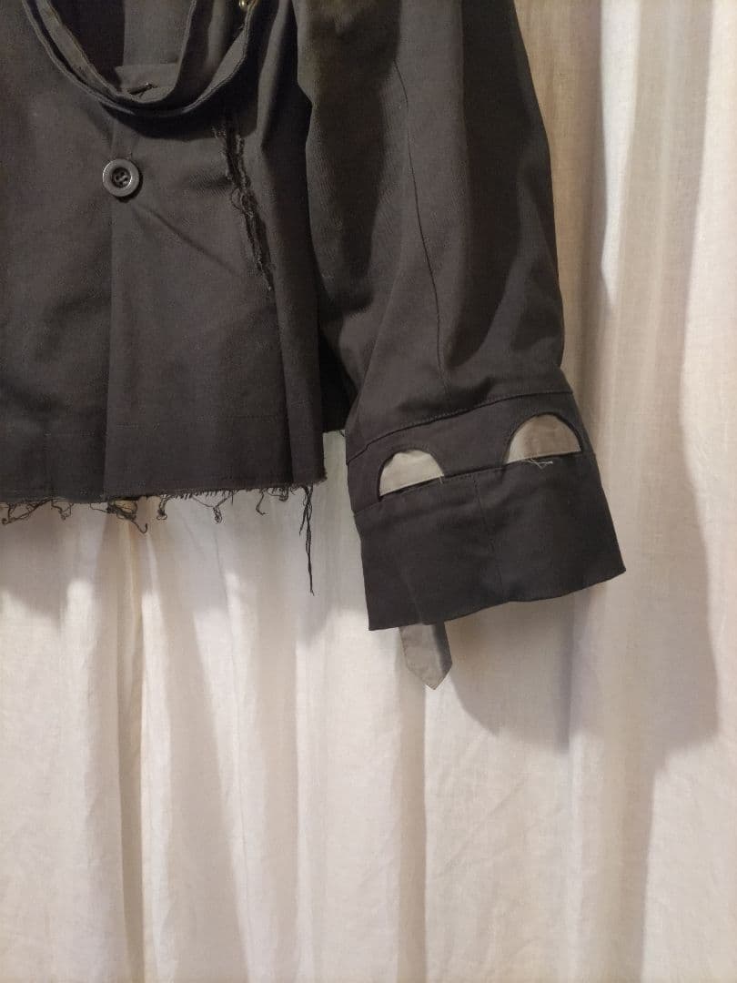 ヒ*ス様 KIKO KOSTADINOV MAIDEN PCOAT 21AW