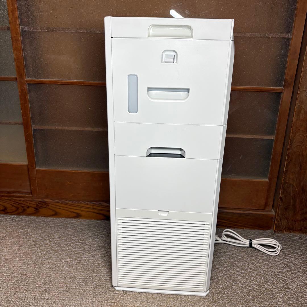 【未使用級】ダイキン加湿ストリーマ空気清浄機 2021年製 MCK40X-W