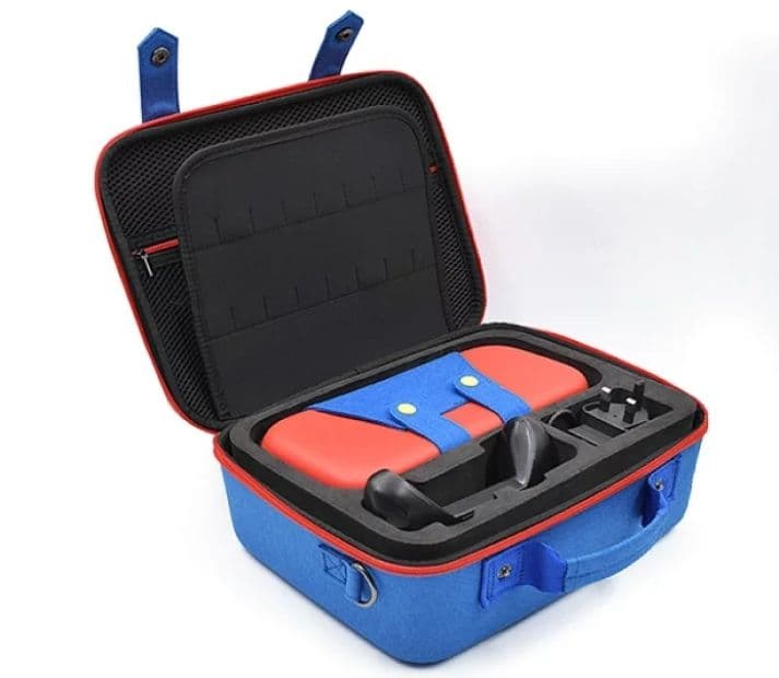 任天堂スイッチ専用キャリングケース