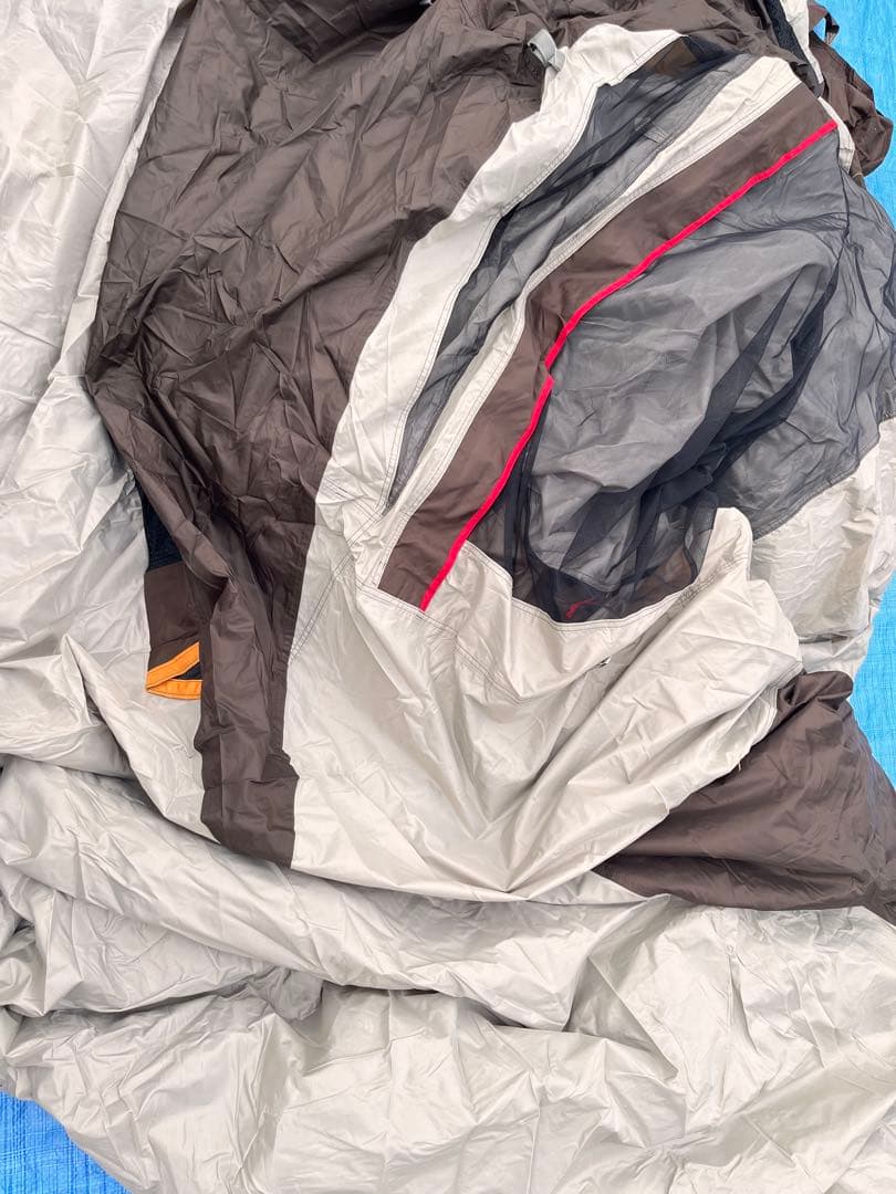 Coleman ウェザーマスターワイド2ルームハウスSTD　グランドシート付き