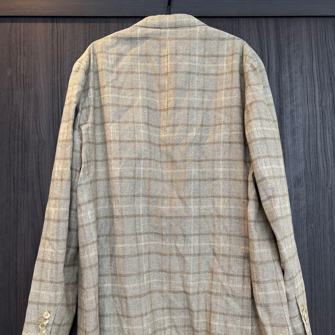 BOGLIOLI 　ボリオリ　 夏用メンズジャケット