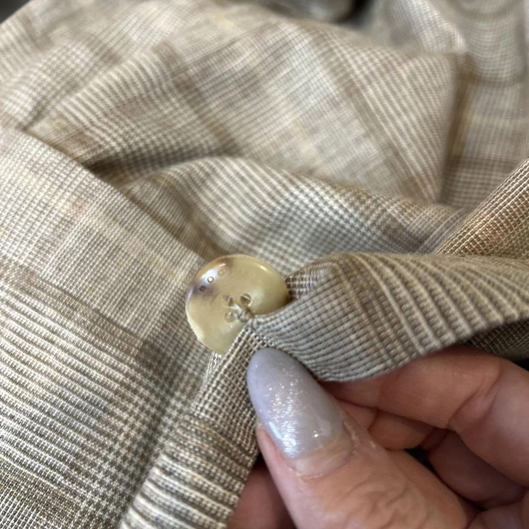 BOGLIOLI 　ボリオリ　 夏用メンズジャケット