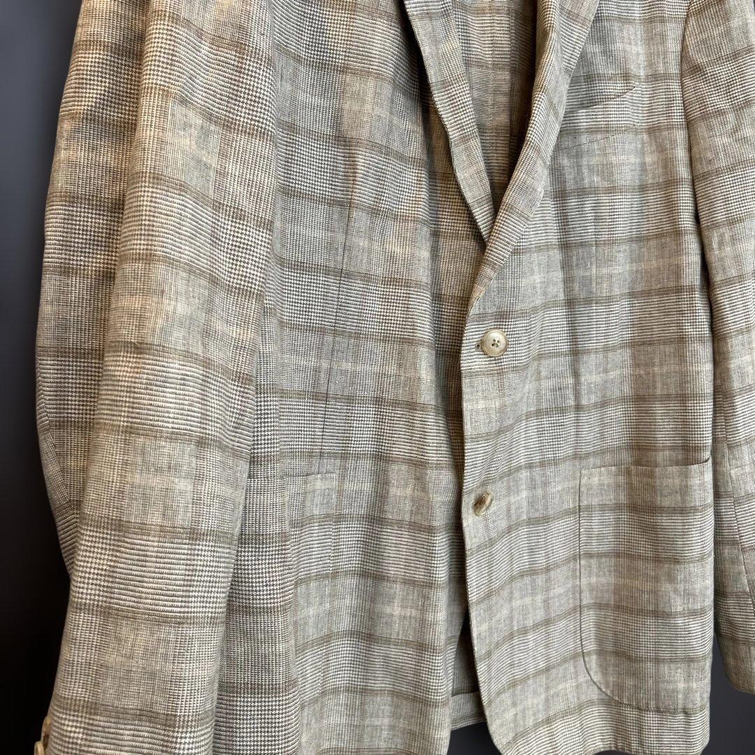 BOGLIOLI 　ボリオリ　 夏用メンズジャケット