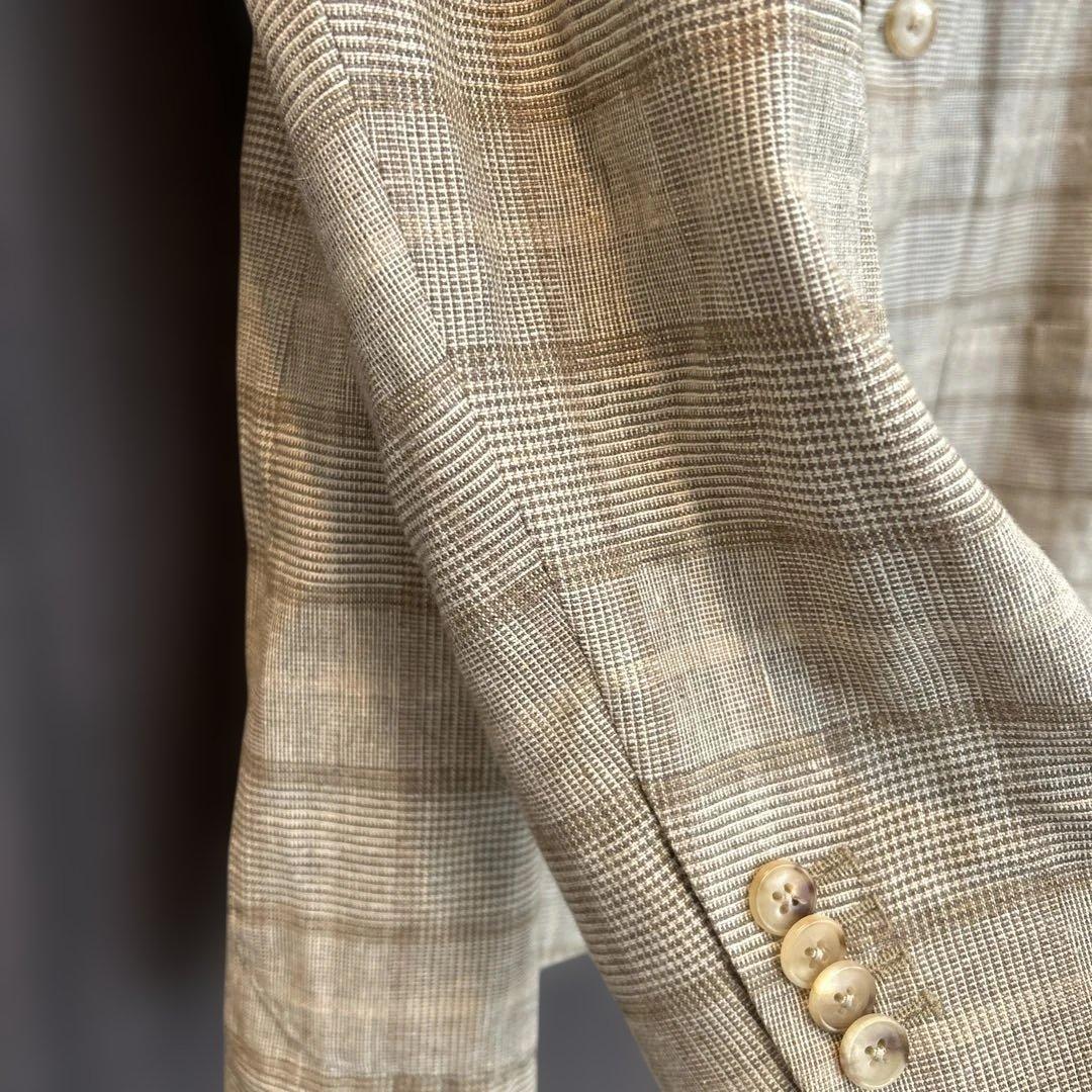 BOGLIOLI 　ボリオリ　 夏用メンズジャケット