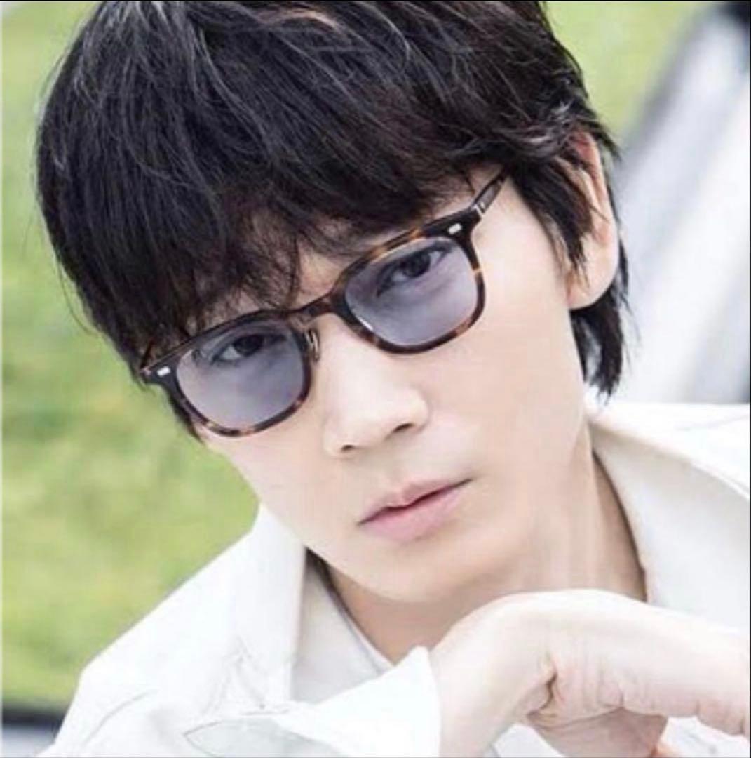 小物 EYEVAN7285 319 sun 301 SMOKE BLUE