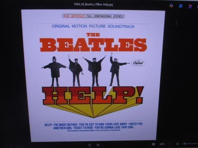 beatles / u.s. albums box (RARE!! 送料込)