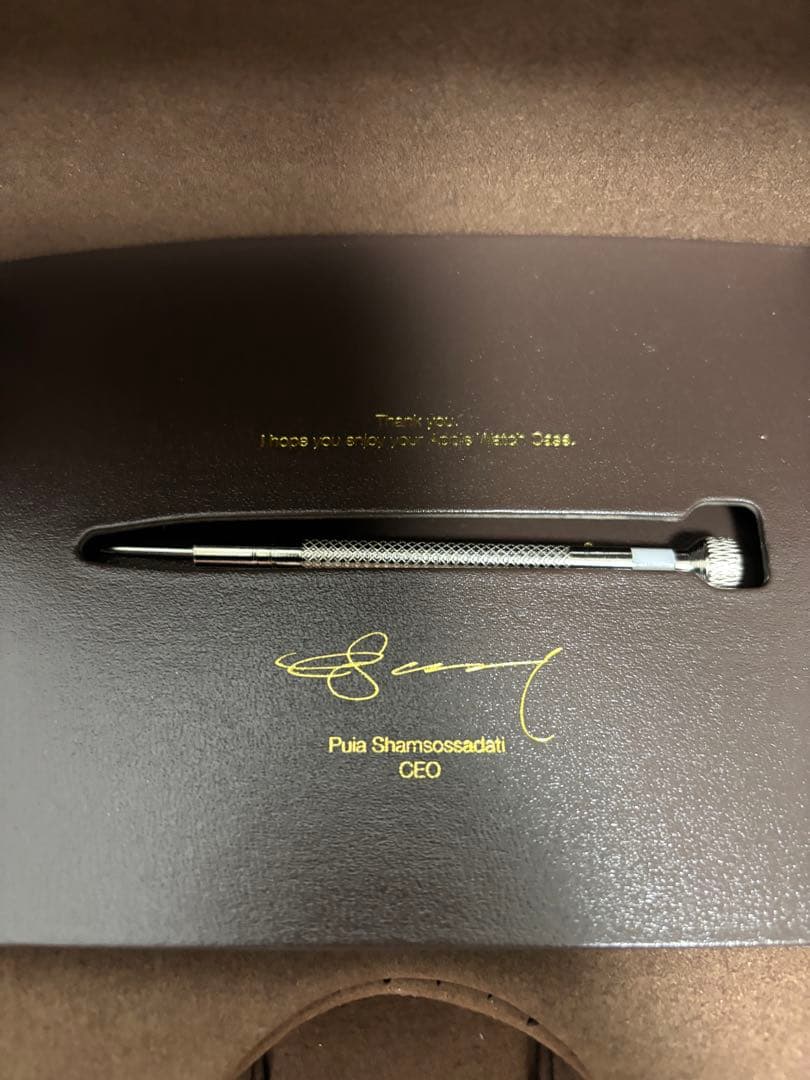 GOLDEN CONCEPT ゴールデンコンセプト Apple watch