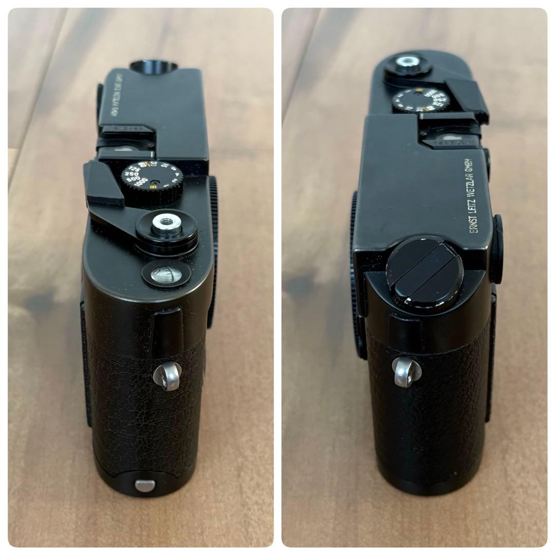 M6 LEICA 刻印 ERNST WETZLAR GMBH ライカ