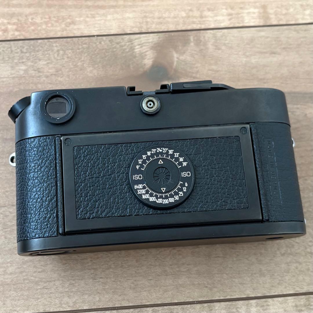 M6 LEICA 刻印 ERNST WETZLAR GMBH ライカ