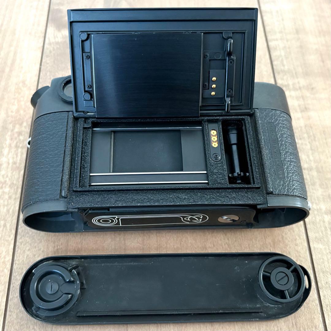 M6 LEICA 刻印 ERNST WETZLAR GMBH ライカ