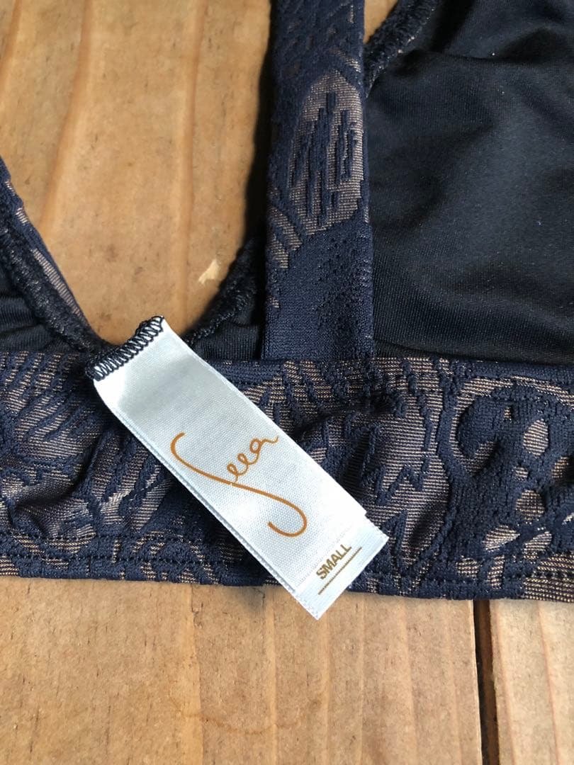 seea セパレート水着 ビキニ上下　XS/S