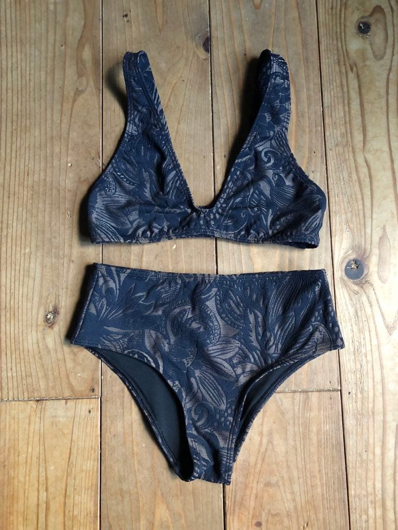seea セパレート水着 ビキニ上下　XS/S