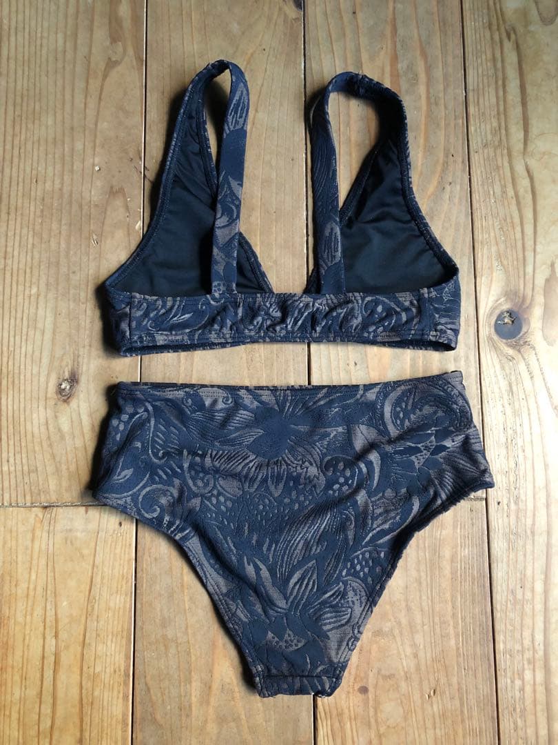 seea セパレート水着 ビキニ上下　XS/S