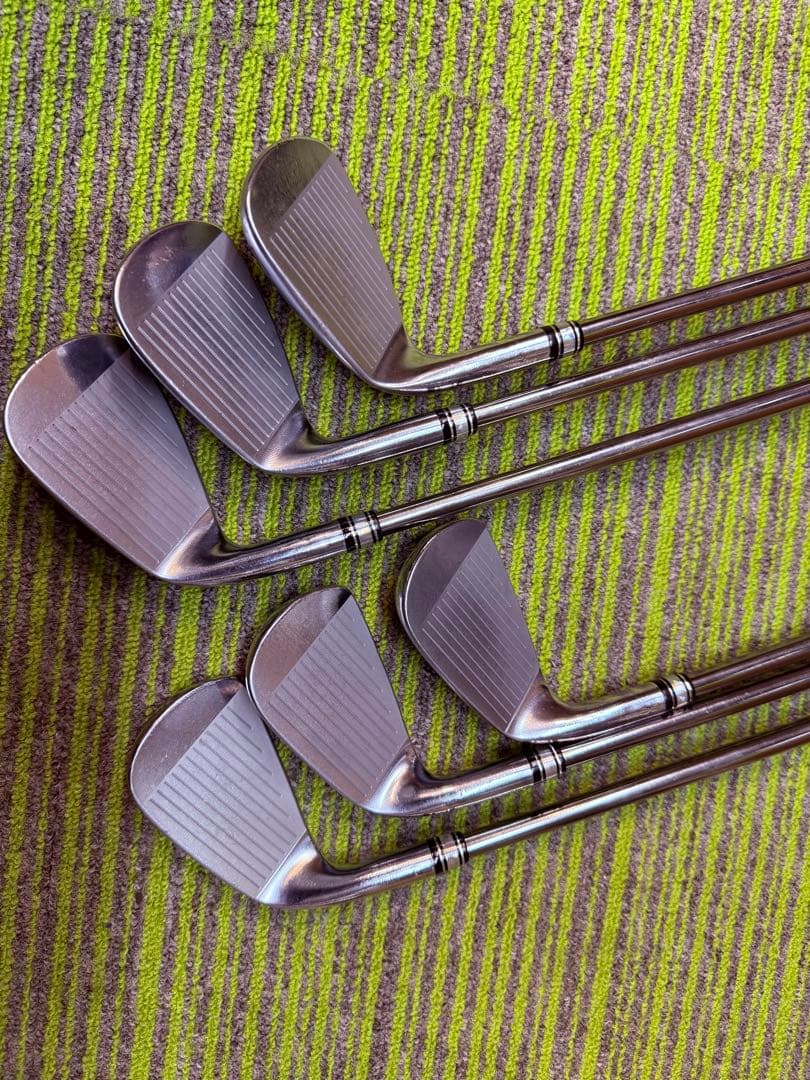 modart A60G モダートアイアン　5〜P(6本) DSP10(X) 中古