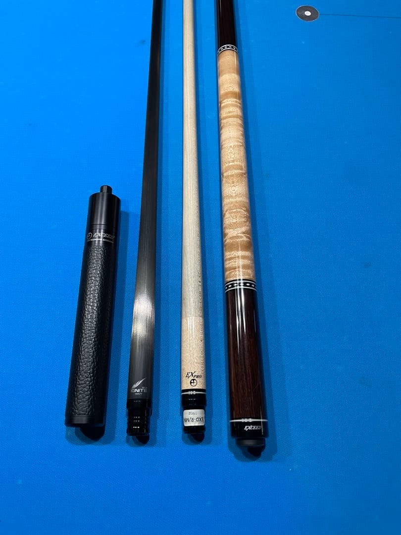 エクシード イグナイト Expro 純正エクステ付