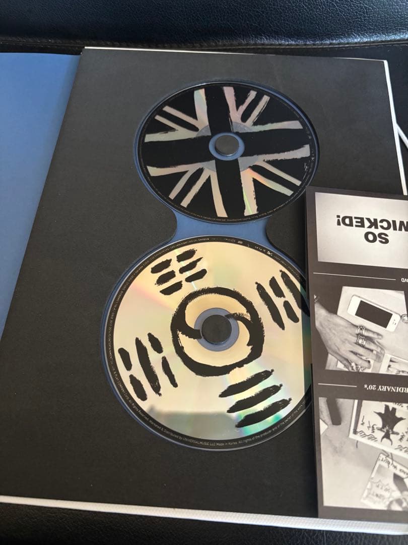 BIGBANG/1ST DOCUMENTARY DVD EXTRA ORDIN…