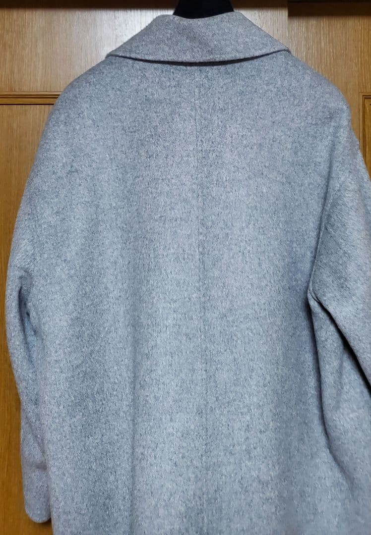 【Ballsey】ウールリバーショートコート　(現行品)