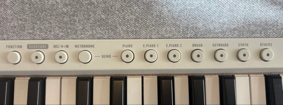 CASIO Casiotone CT-S1 キーボード