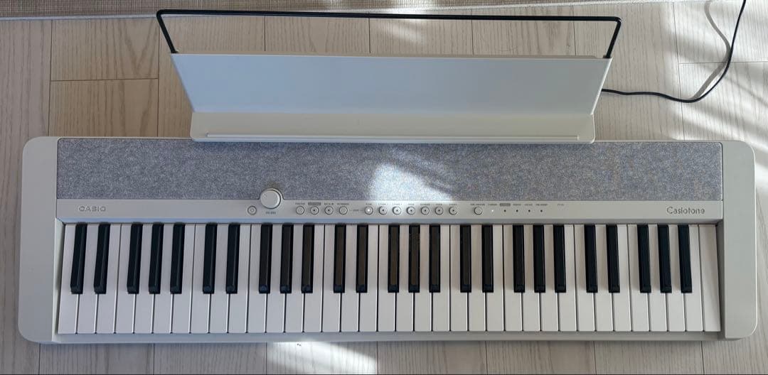 CASIO Casiotone CT-S1 キーボード