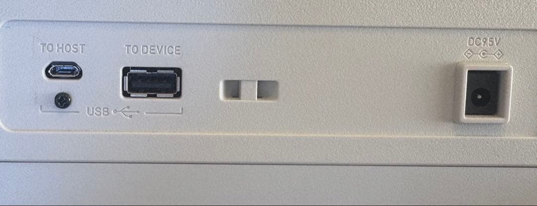 CASIO Casiotone CT-S1 キーボード