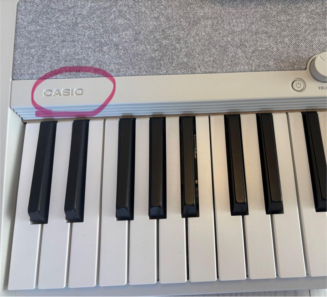 CASIO Casiotone CT-S1 キーボード