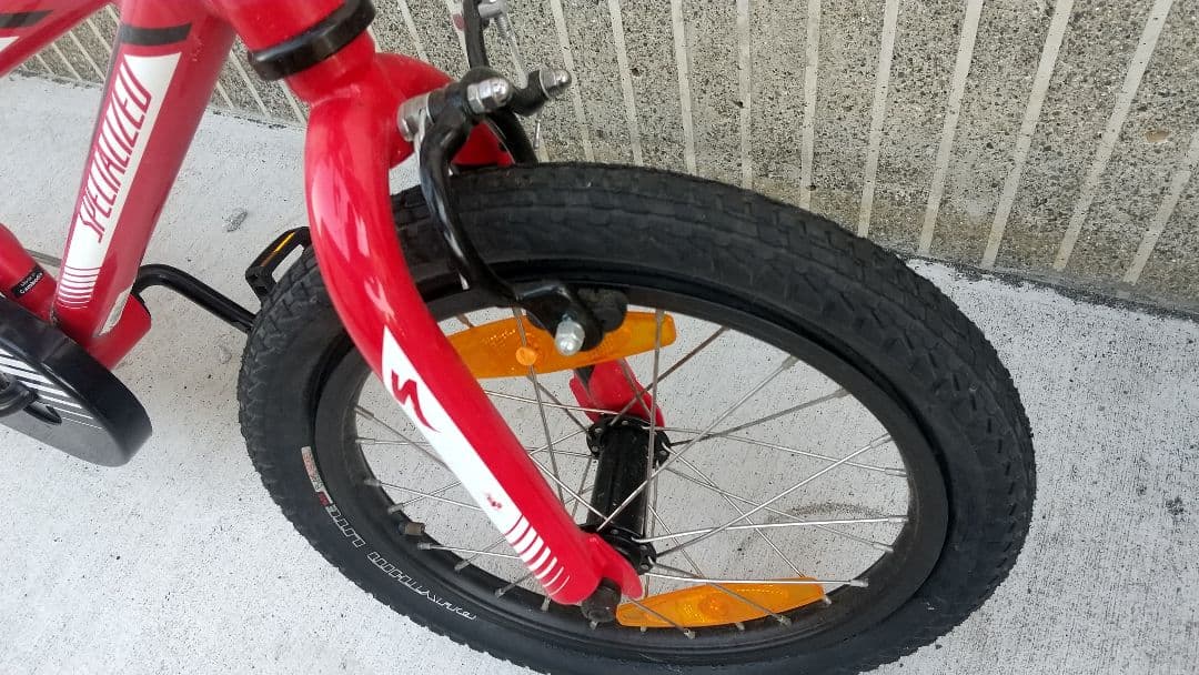 引取限定◎スペシャライズド16インチ◎キッズ 自転車