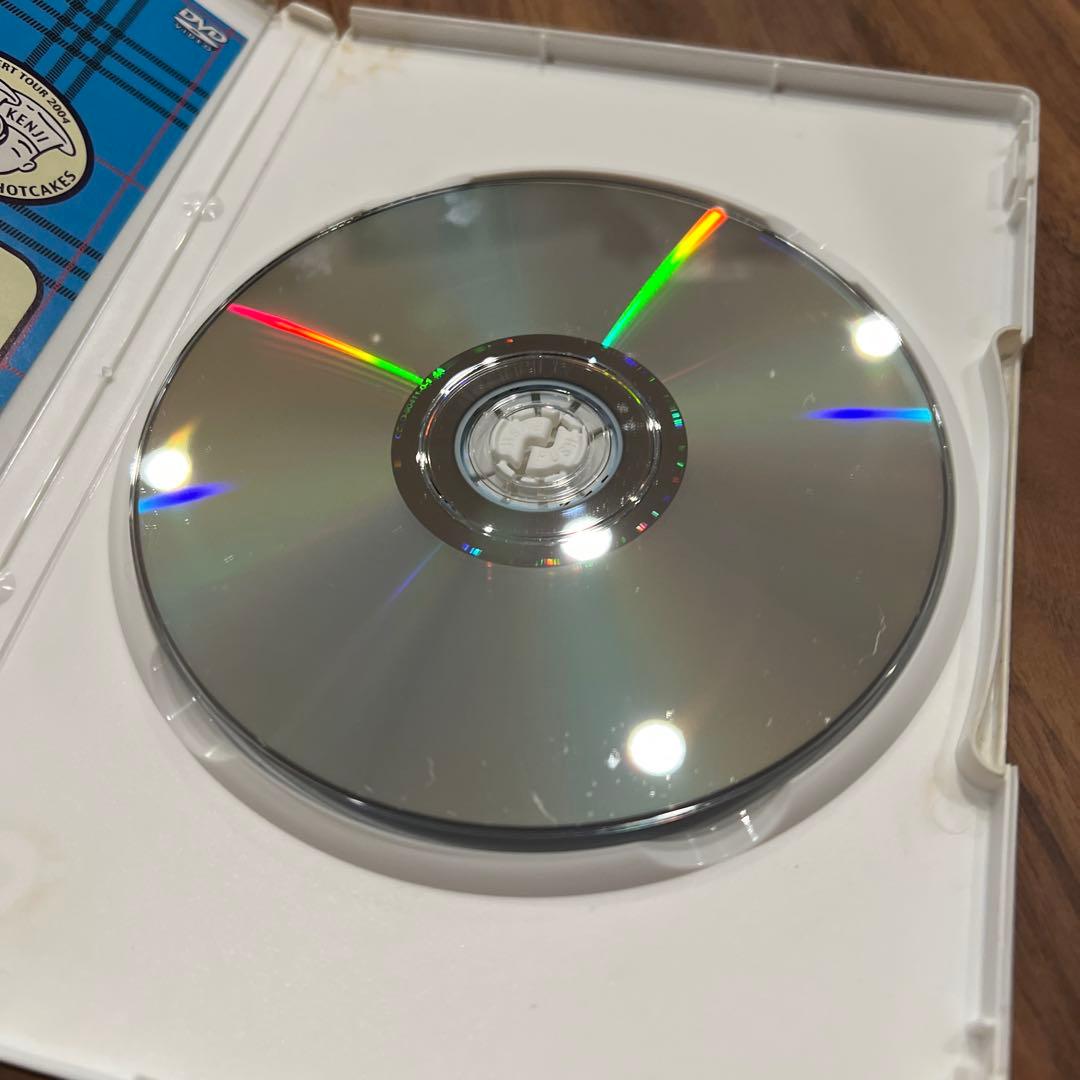 ミュージック CROQUEMADAME & HOTCAKES SAWADA KENJI DVD