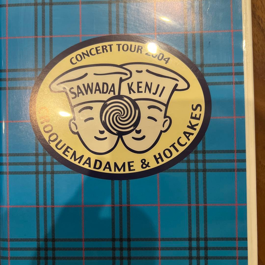 ミュージック CROQUEMADAME & HOTCAKES SAWADA KENJI DVD