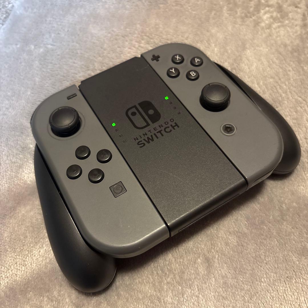 【美品/動作確認済/箱付】Nintendo Switch 本体セット