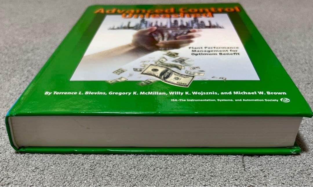 ビジネス・経済 Advanced Control Unleashed