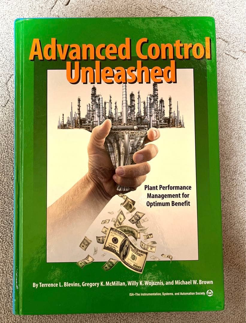 ビジネス・経済 Advanced Control Unleashed