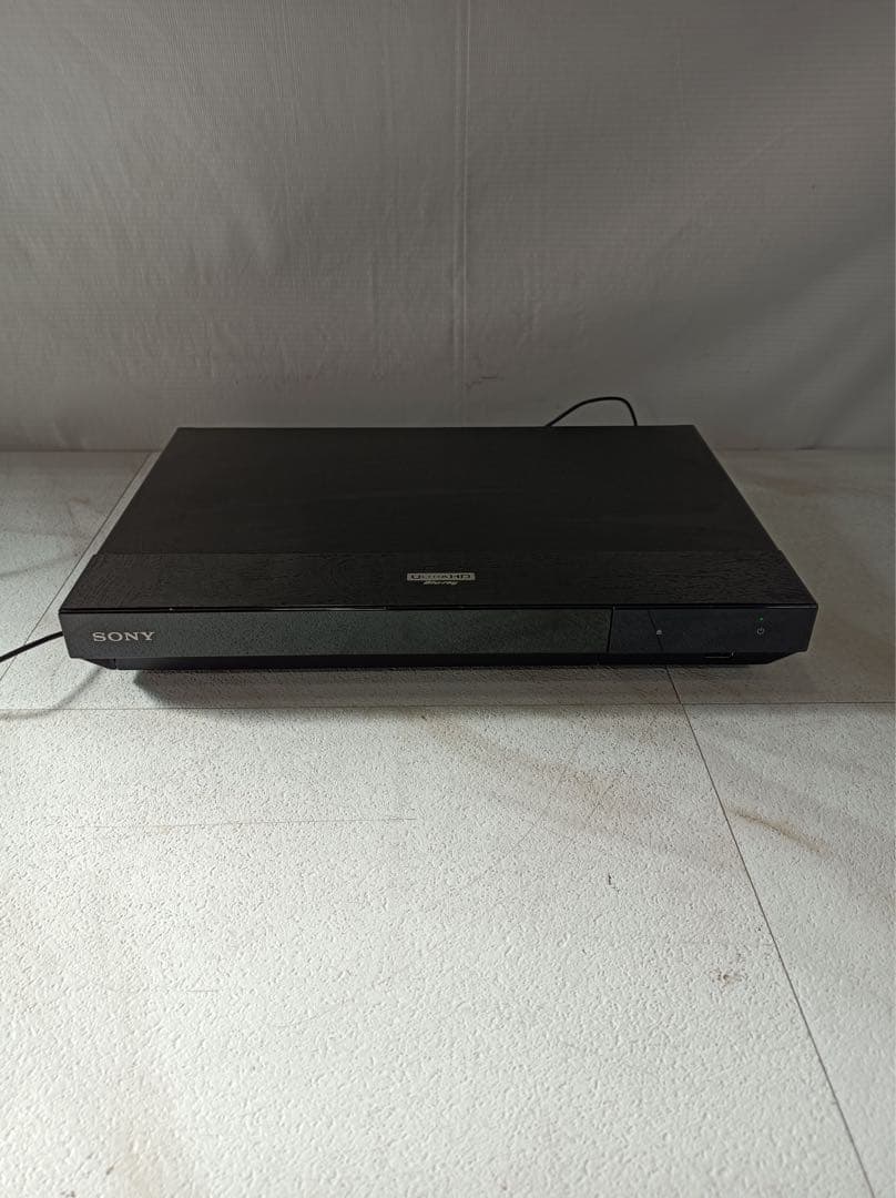 八3789【2024年製】SONY UBP-X700 ブルーレイプレーヤー