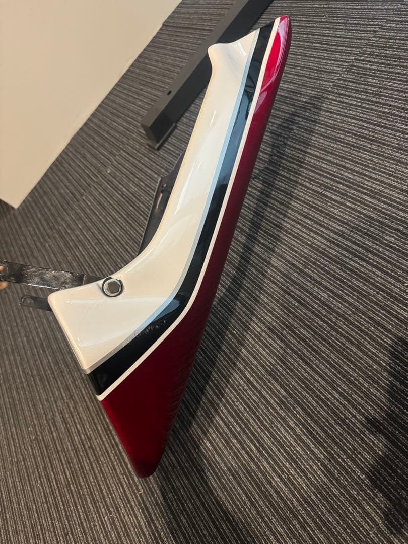 CB400SF Revo アンダーカウル　CBXカラー MOTOZOOM製?