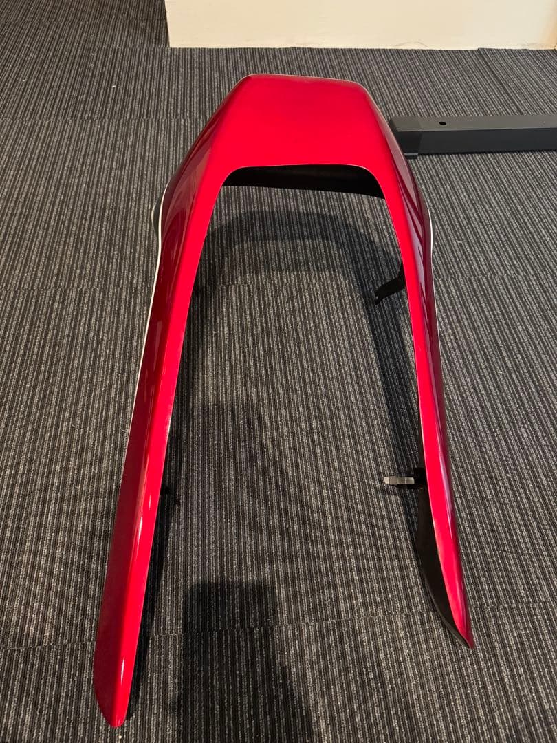 CB400SF Revo アンダーカウル　CBXカラー MOTOZOOM製?