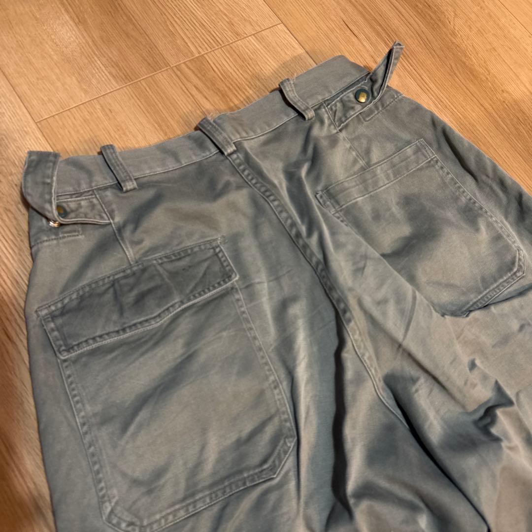 50s USAF メカニックパンツ ベイカーパンツ　Mechanic Pants