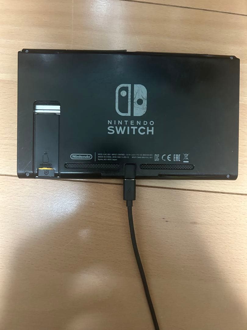 Switch 本体 のみ