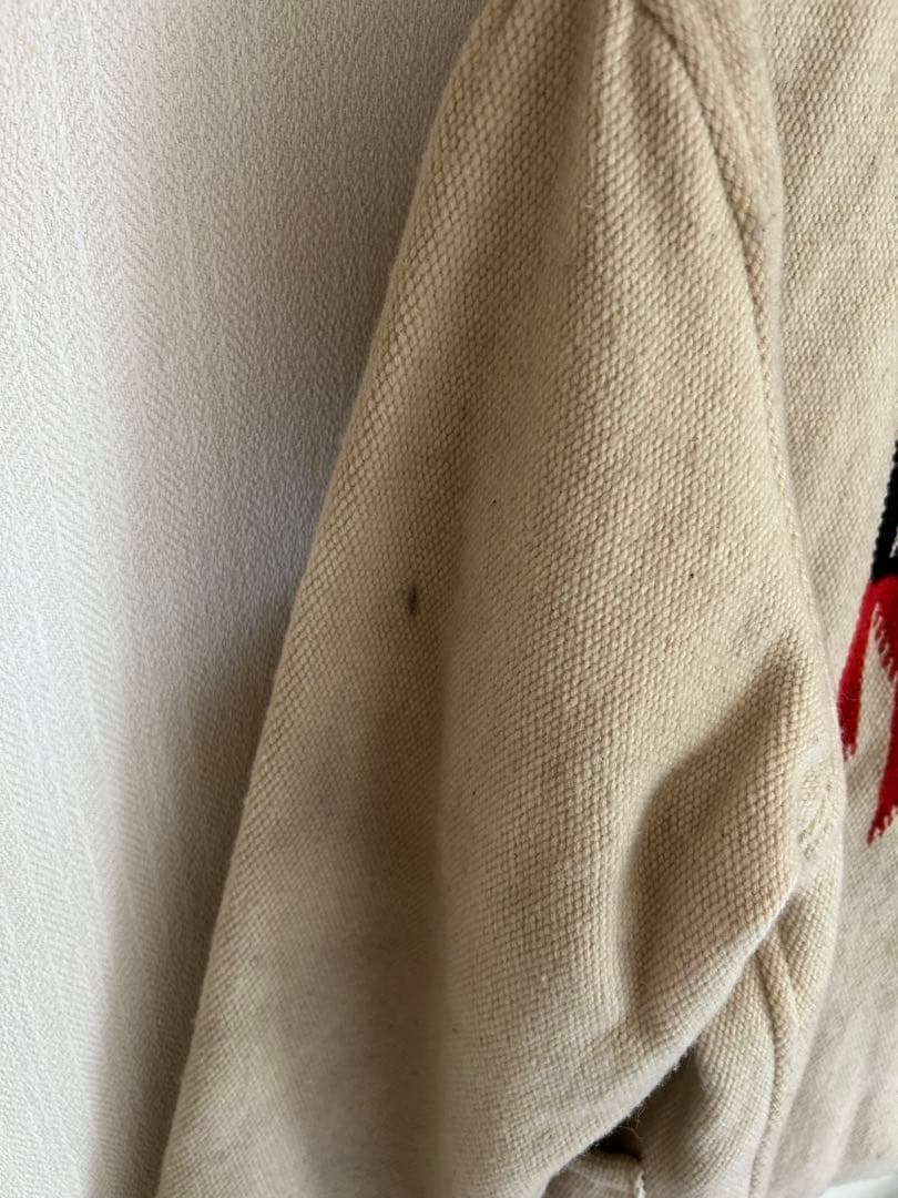 ヴィンテージ　Ursulo V. Ortiz チマヨブランケットジャケット