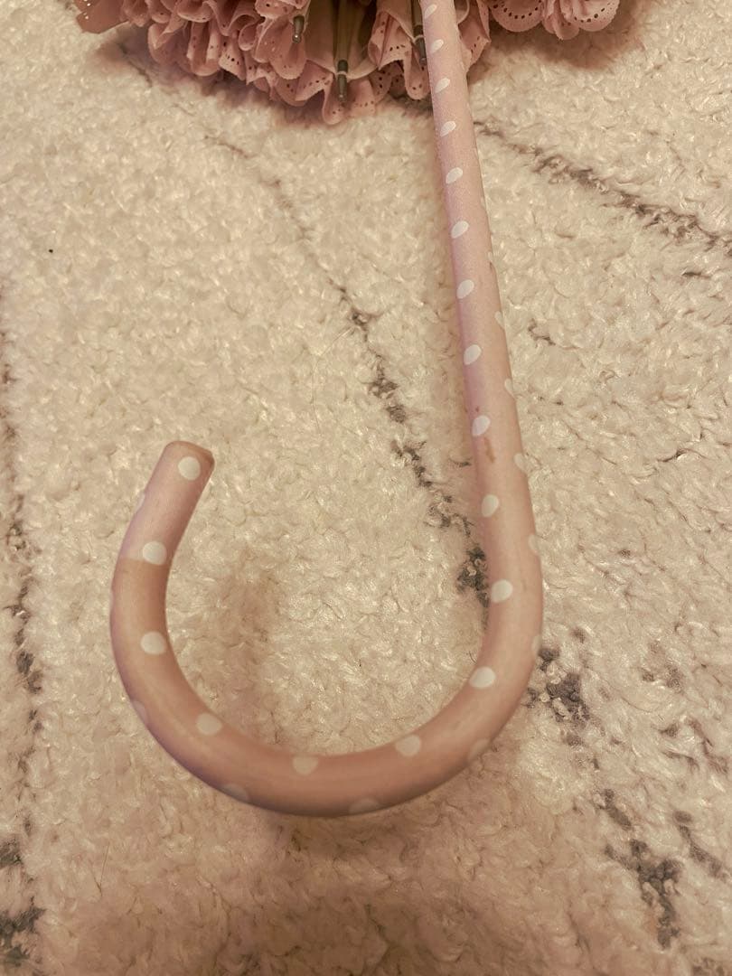 Angelic Pretty フリルピンクリボン 日傘