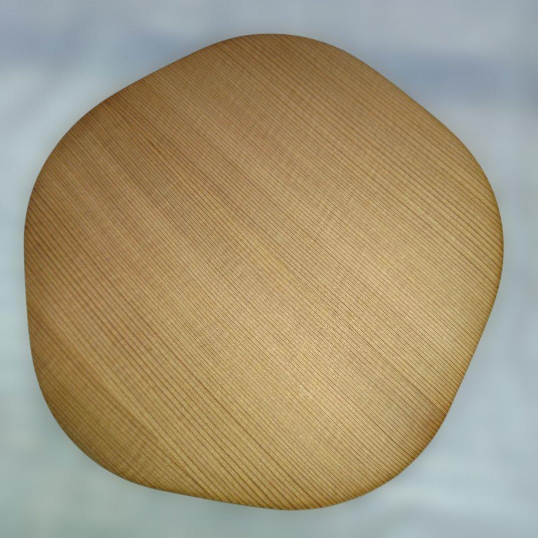 大館工芸社 曲げわっぱ梅花弁当箱2段