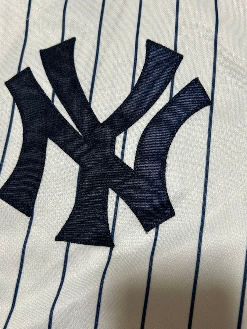 ヤンキース イチロー MLB NPB 高校野球 Sサイズ USA古着