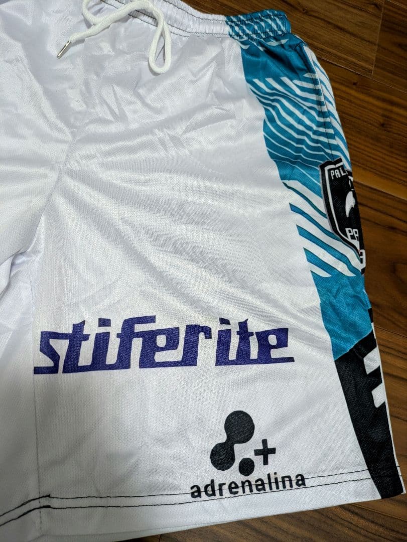 イタリア セリエA パドヴァ ユニフォーム　ゲームパンツ　髙橋藍　パンツ